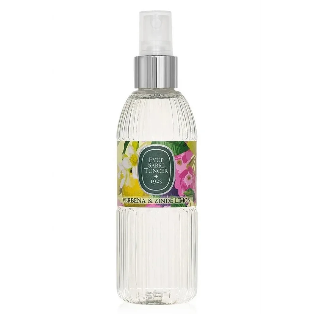 Eyüp Sabri Tuncer Verbena  Zinde Limon Kolonya Sprey 150 ml