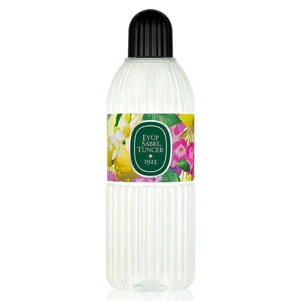 Eyüp Sabri Tuncer Verbena  Zinde Limon Kolonyası Pet Şişe 400 ml