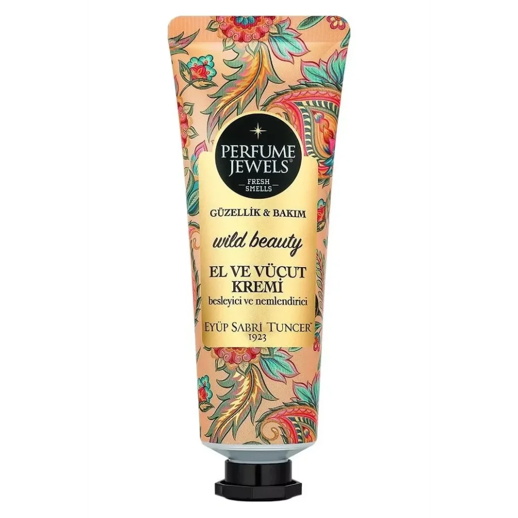 Eyüp Sabri Tuncer Wild Beauty El ve Vücut Kremi 50 ml
