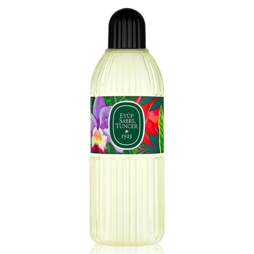 Eyüp Sabri Tuncer Yağmur Ormanları Kolonyası Pet Şişe 400 ml