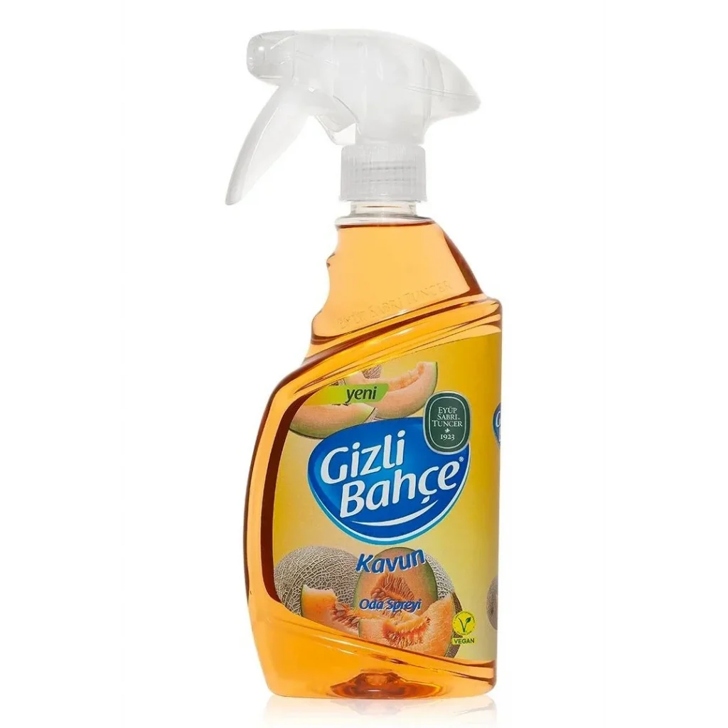 Eyüp Sabri Tuncer Yeni Nesil Oda Spreyi Kavun 500 ml
