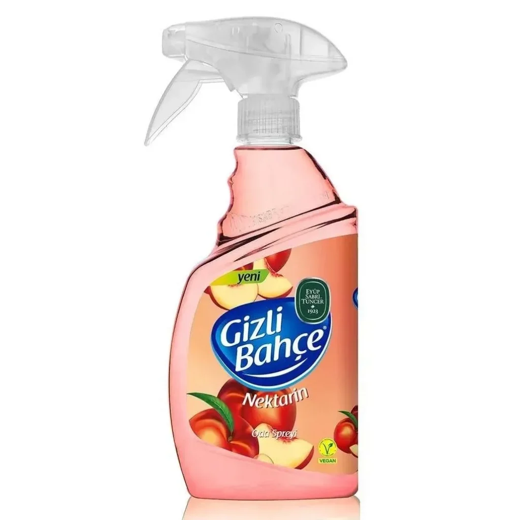 Eyüp Sabri Tuncer Yeni Nesil Oda Spreyi Nektarin 500 ml