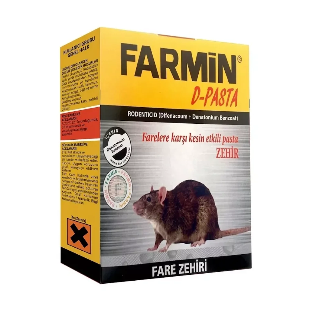 Farmin D-Pasta Fare Zehiri