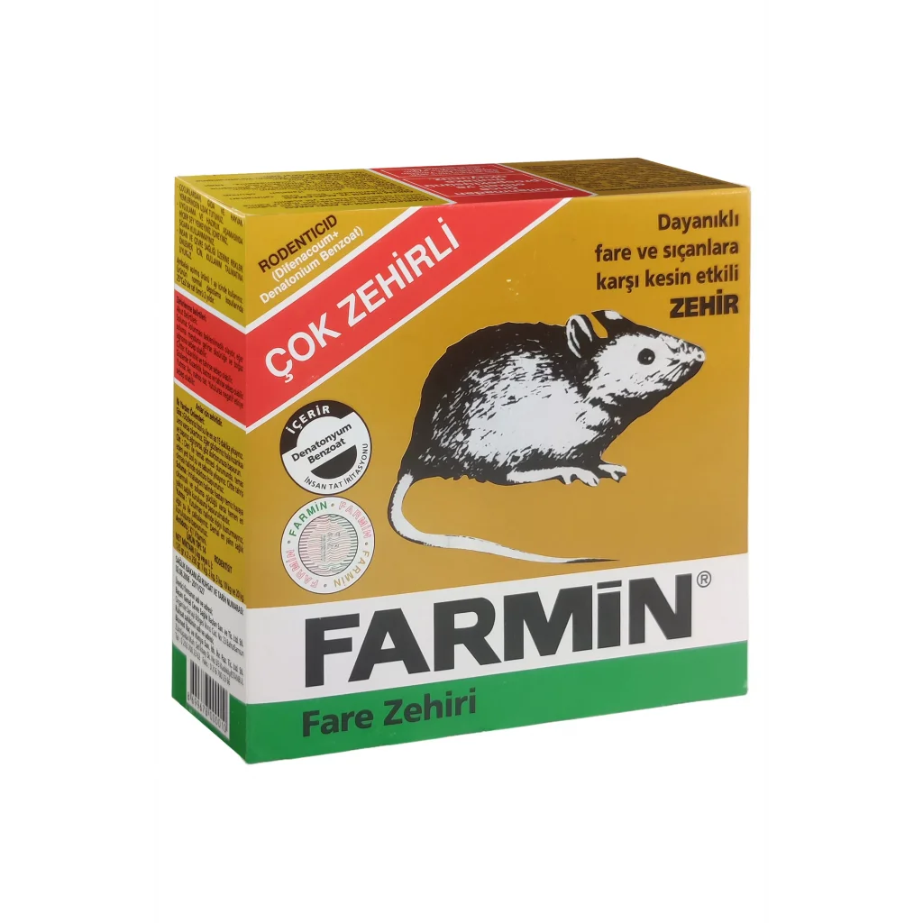 Farmin Fare Zehiri 250 gr