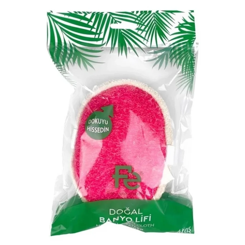 Fe Poly-Cotton Oval Tombul Lif FEFU111