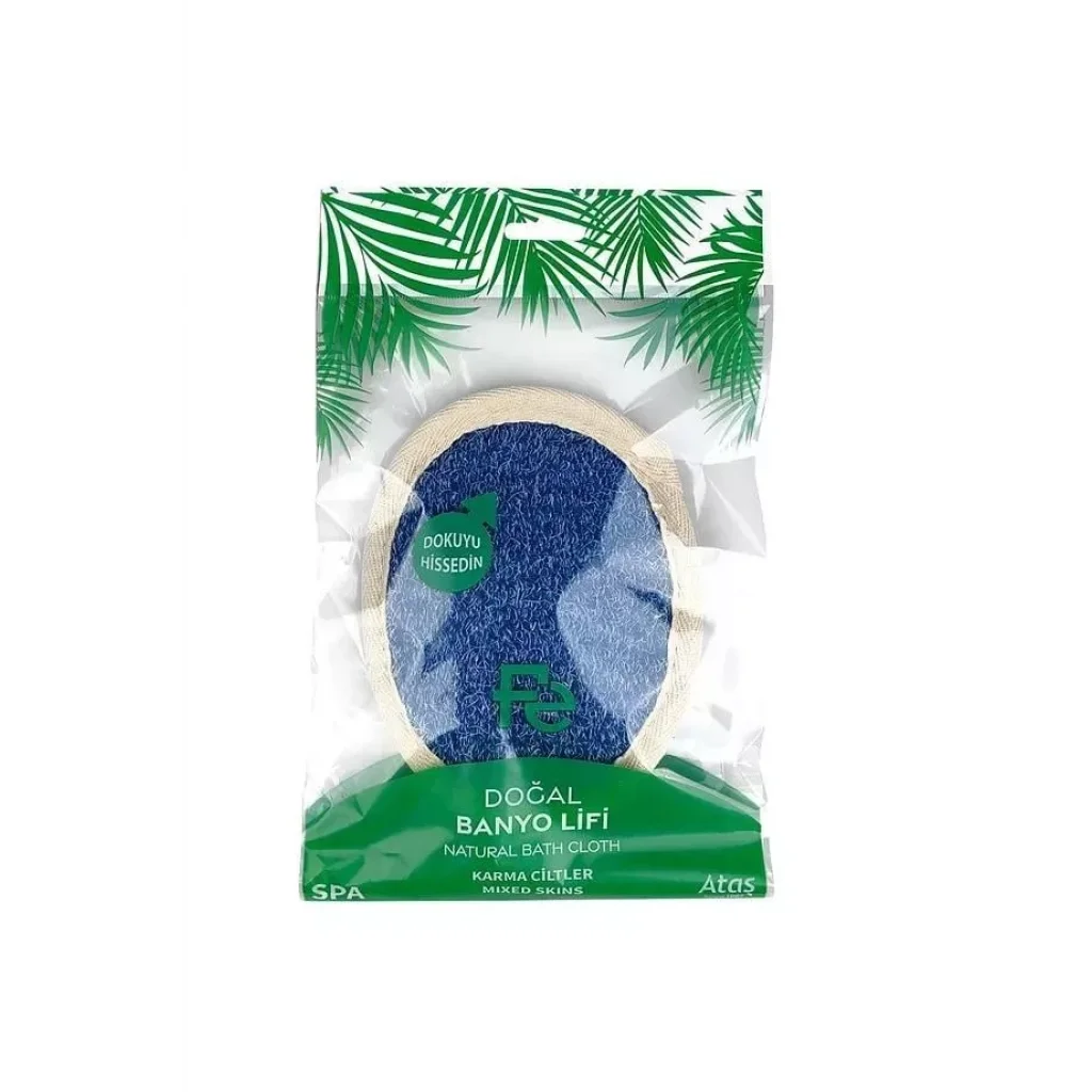 Fe Poly-Cotton Ped Yüz Vücut Lifi FEFU103