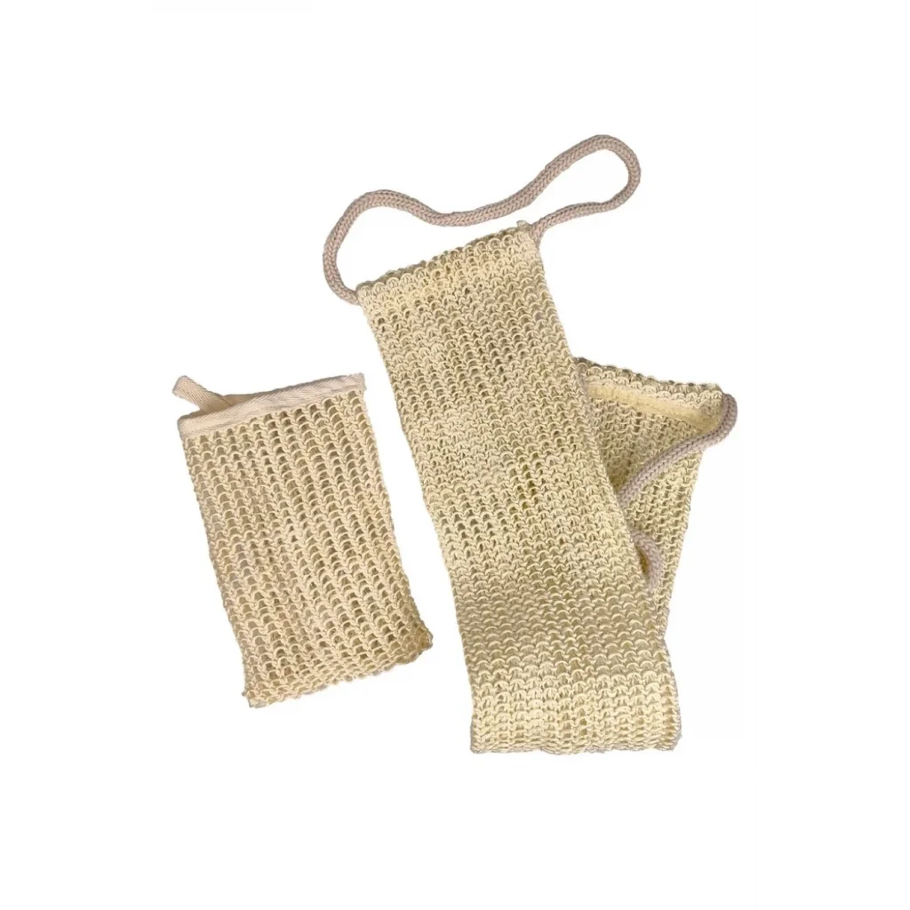 Fe Sisal Eldivenli Set FEFU114