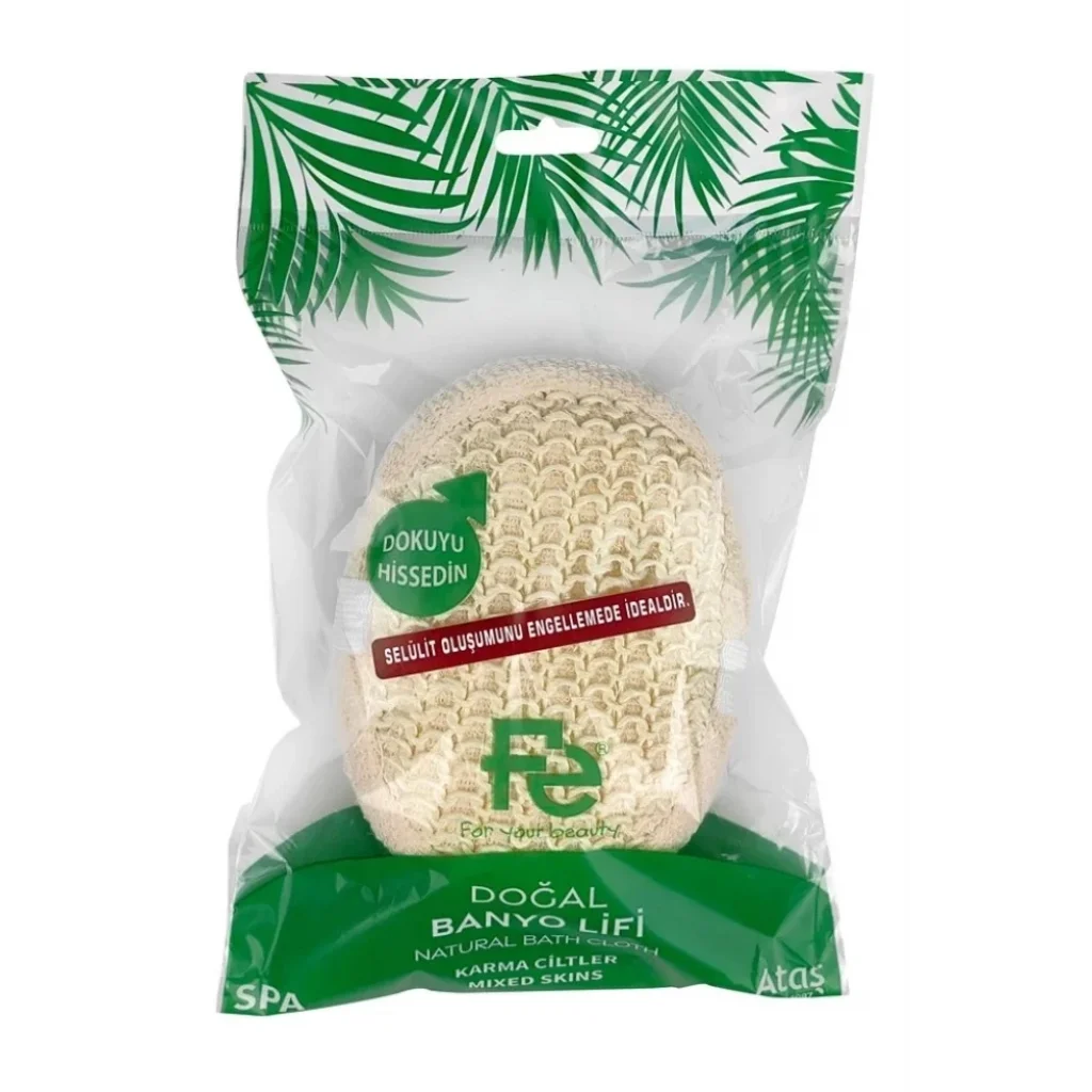 Fe Sisal Oval Tombul Lif FEFU113