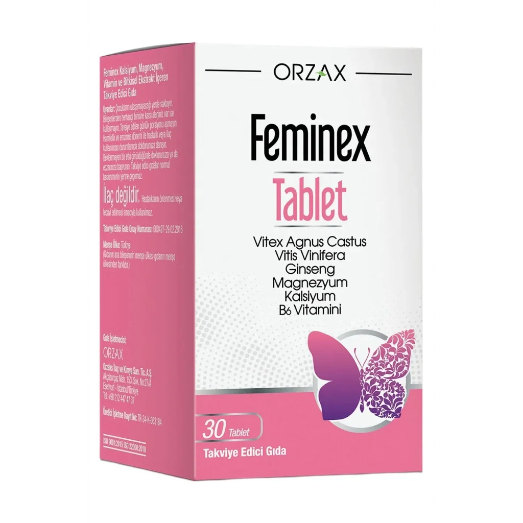 Feminex 30 Tablet