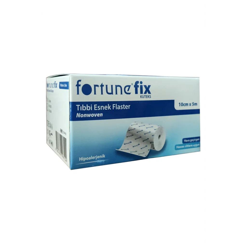Fortune Fix Esnek Flaster 10 cm x 5 m
