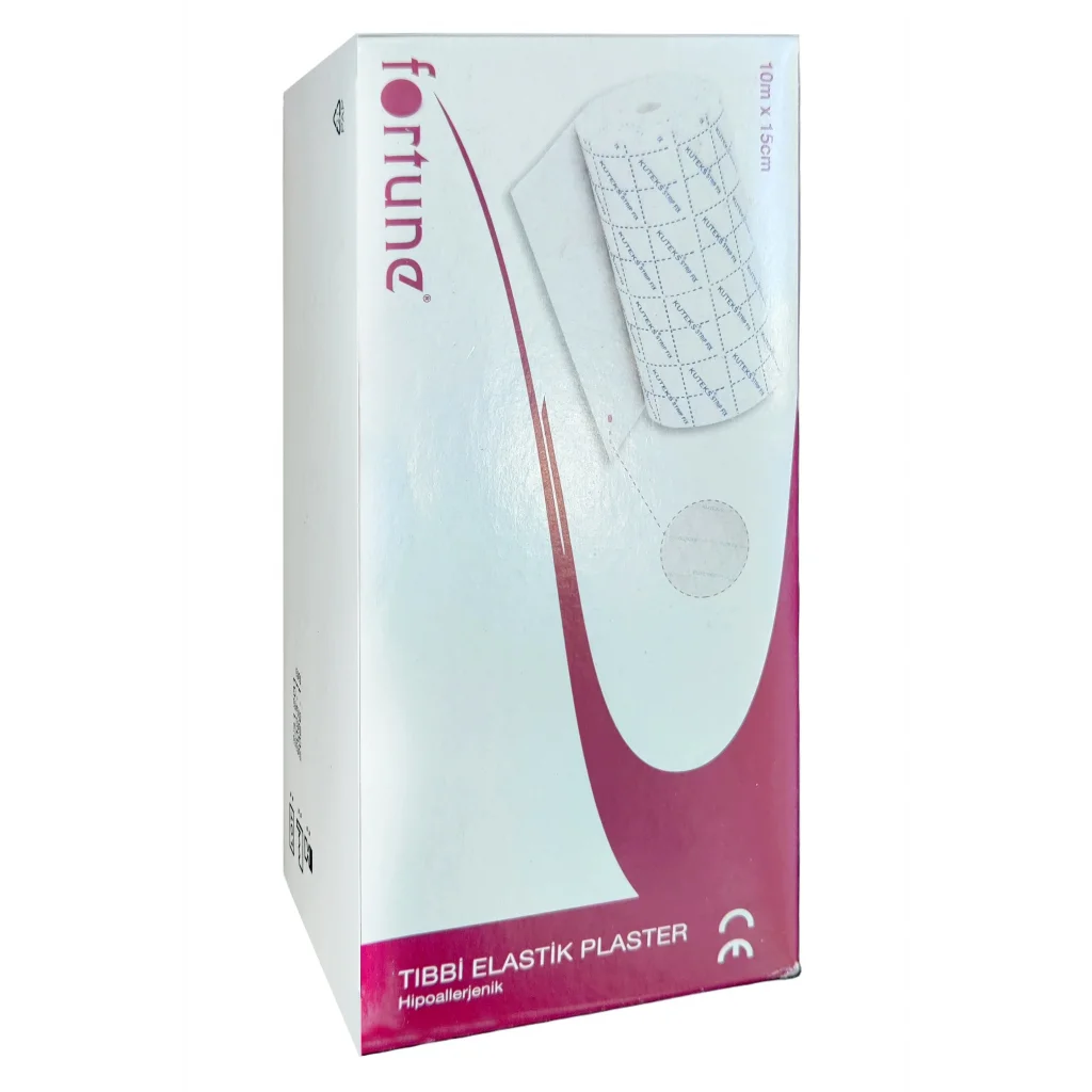 Fortune Fix Tıbbi Flaster 10m x 15cm