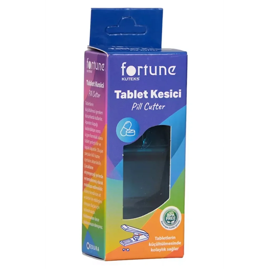 Fortune İlaç Tablet Kesici