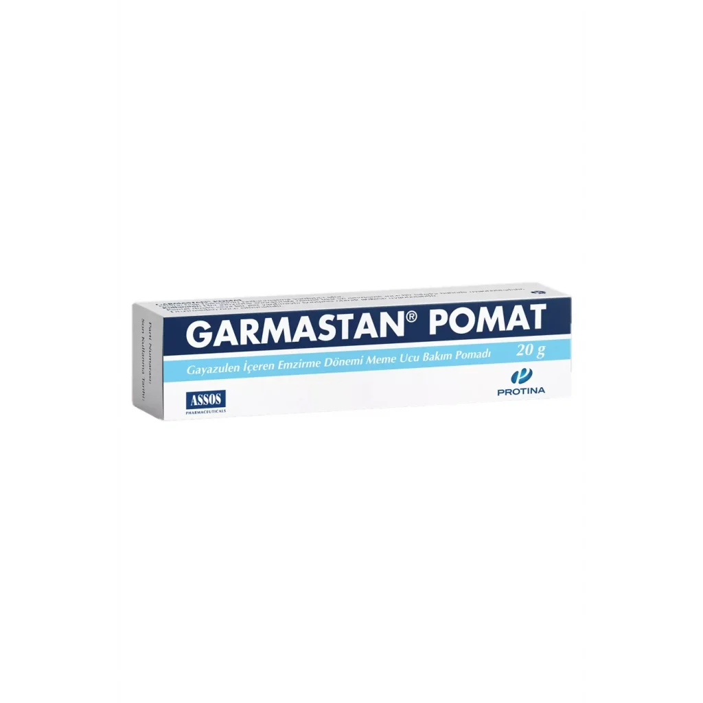 Garmastan Pomat 20 gr