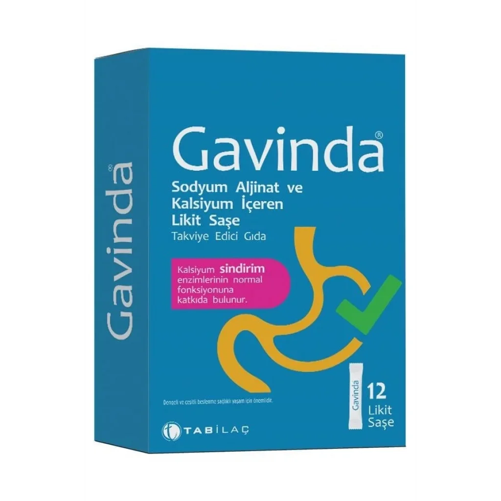 Gavinda 12 Likit Şase