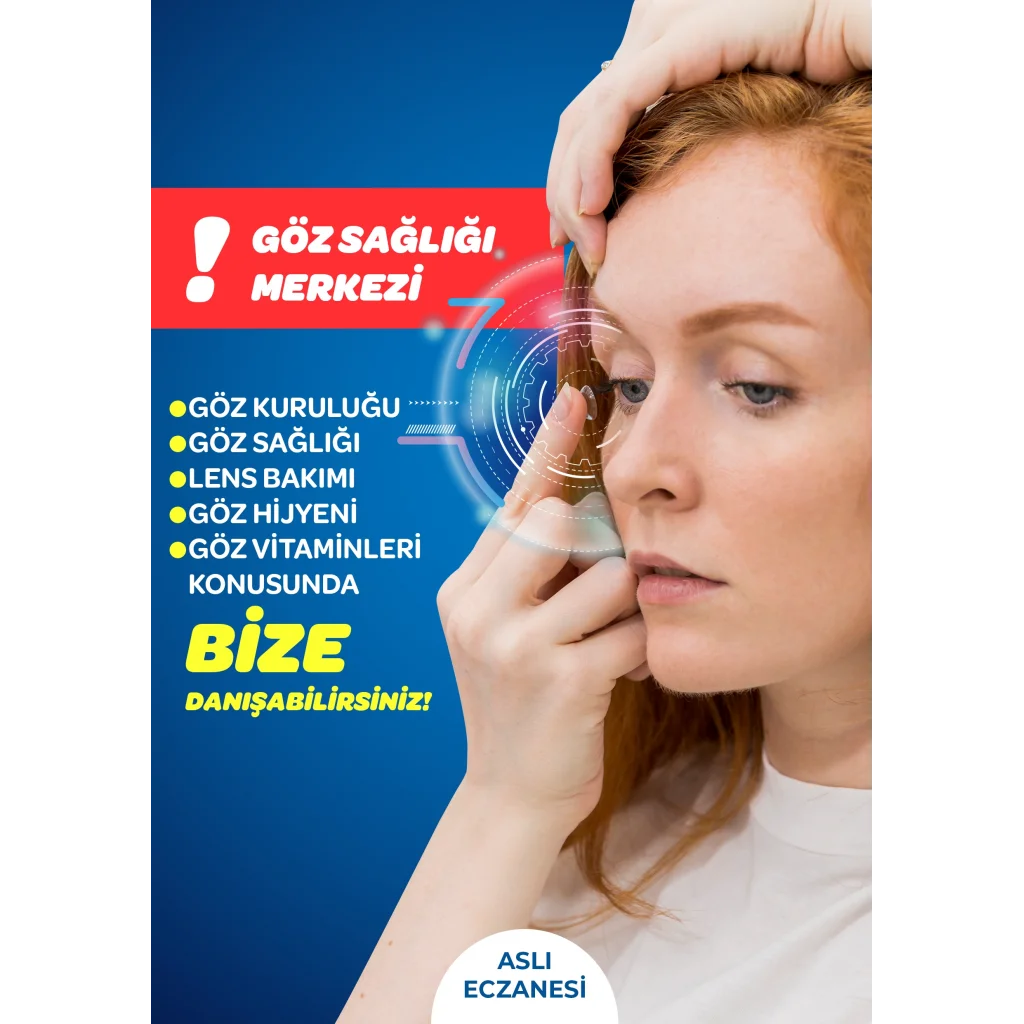 Göz Sağlığı & Poster