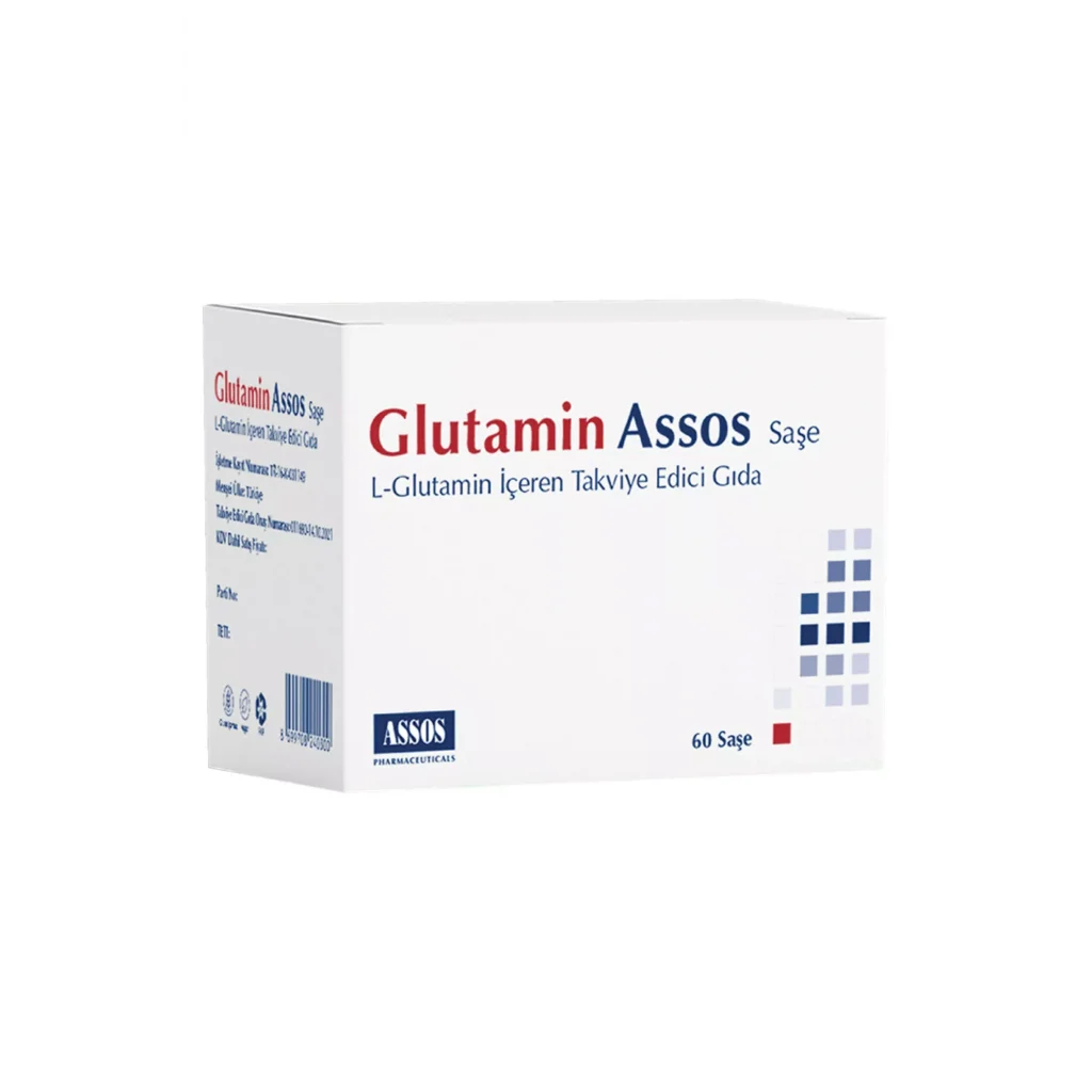 Glutamin Assos 60 Saşe