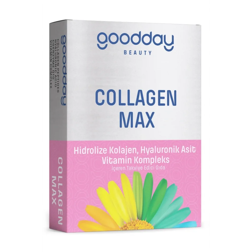 Goodday Collagen Max 30 Tablet