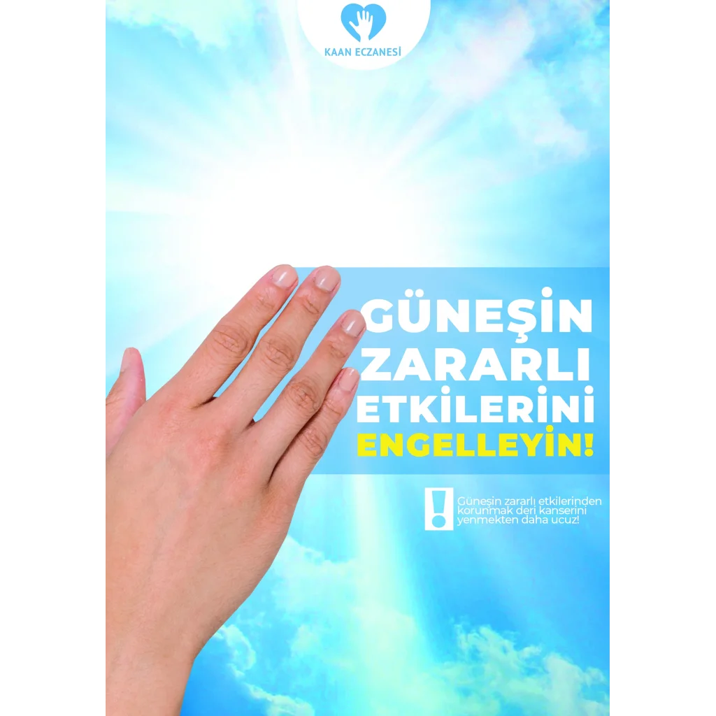 Güneş Afiş & Poster No:15