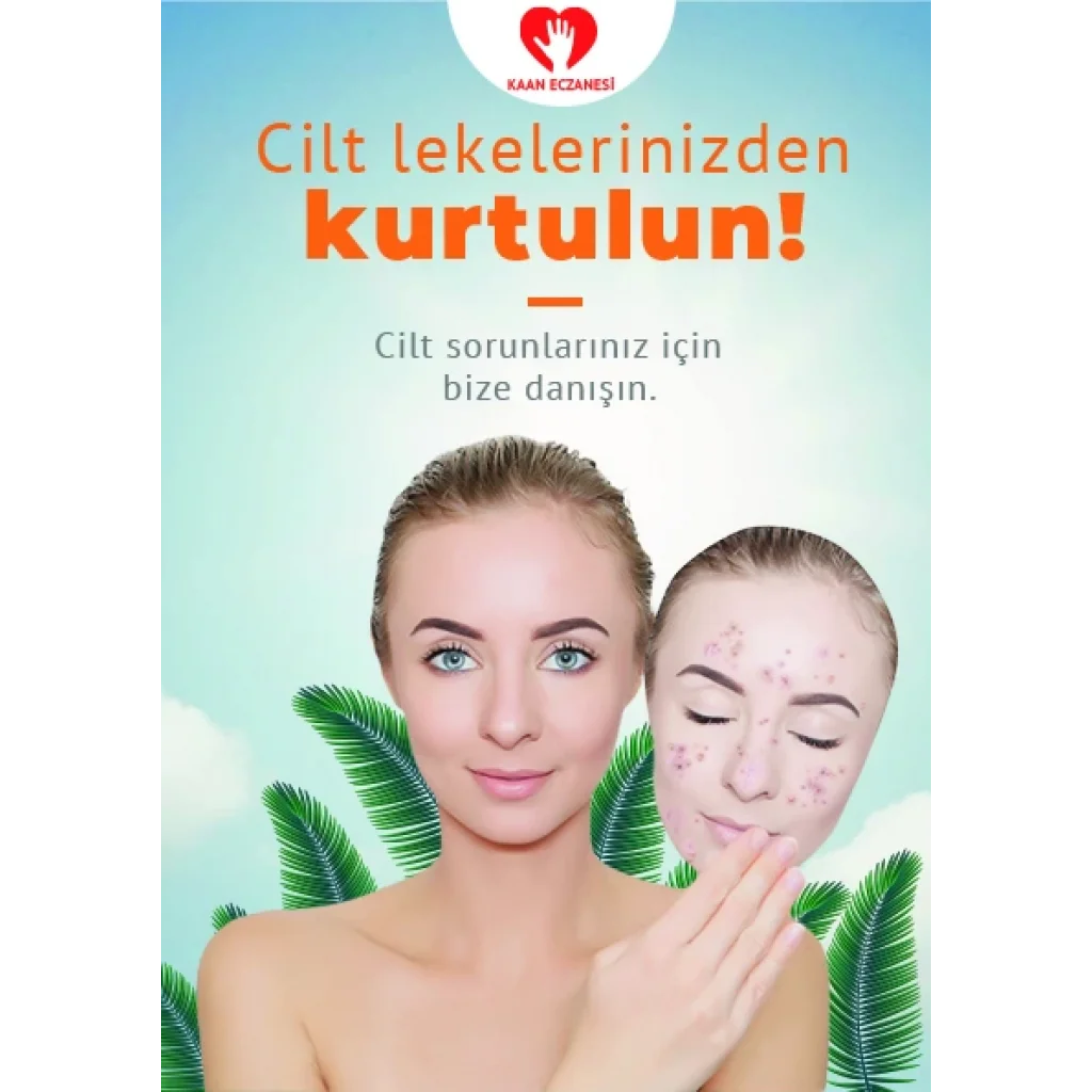 Cilt Leke Afiş & Poster No:2