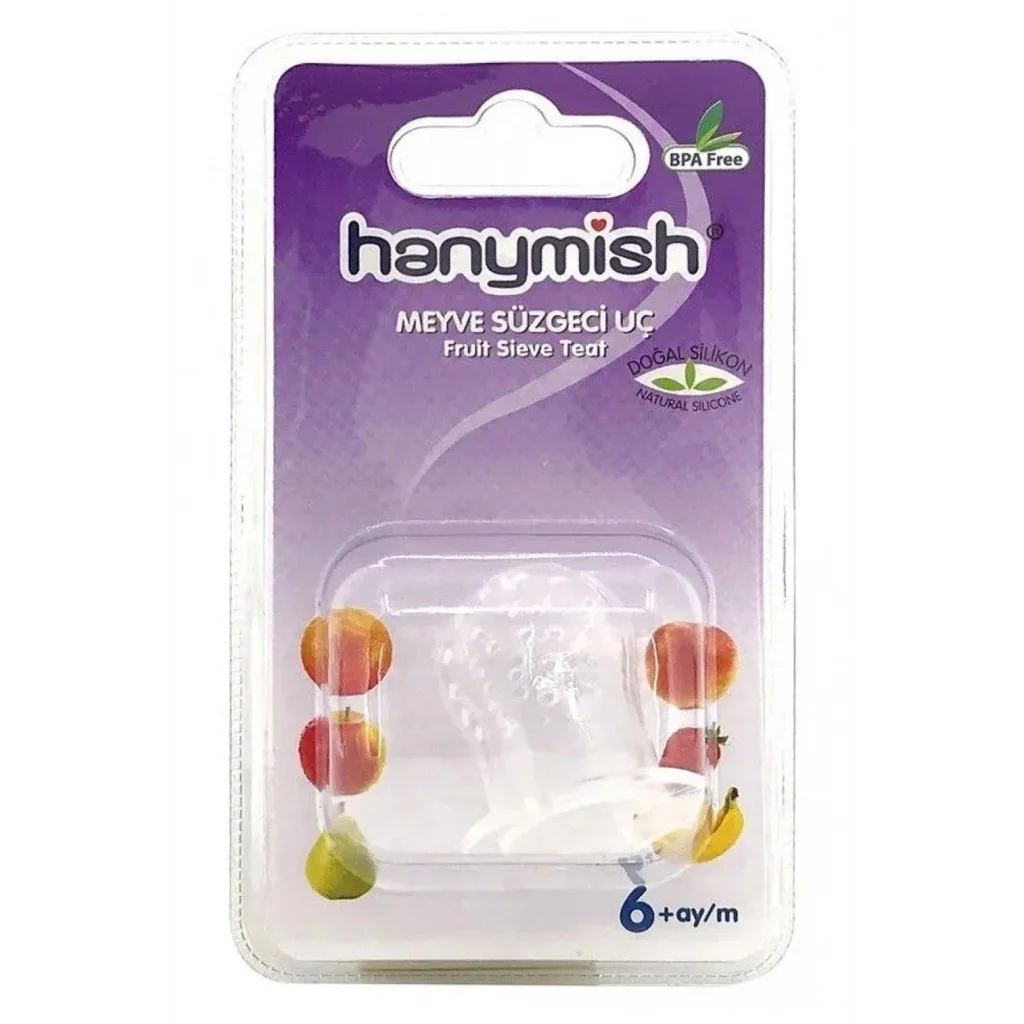 Hanymish 480 Meyve Süzgeci Yedek Uç