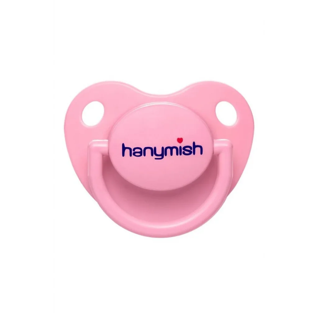 Hanymish Rainbow Damaklı Emzik No: 2