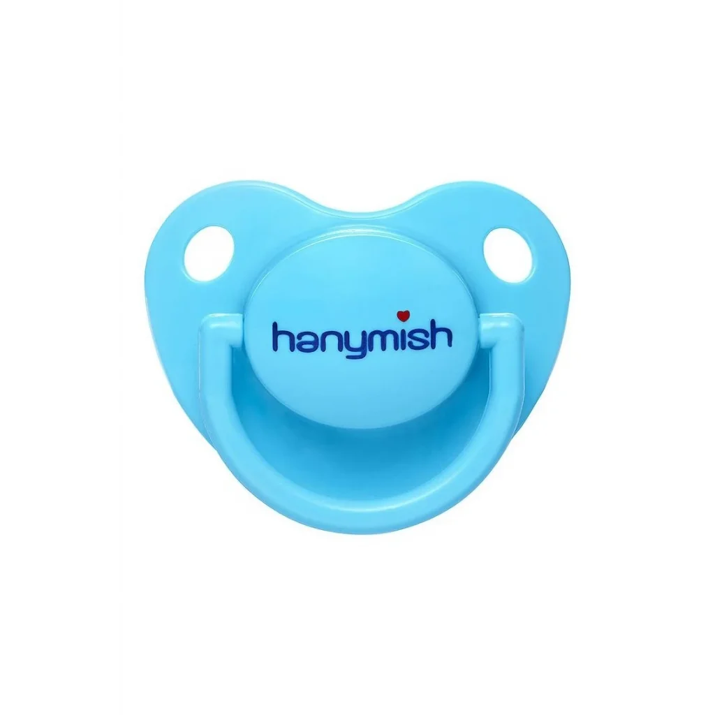 Hanymish Rainbow Damaklı Emzik No: 3