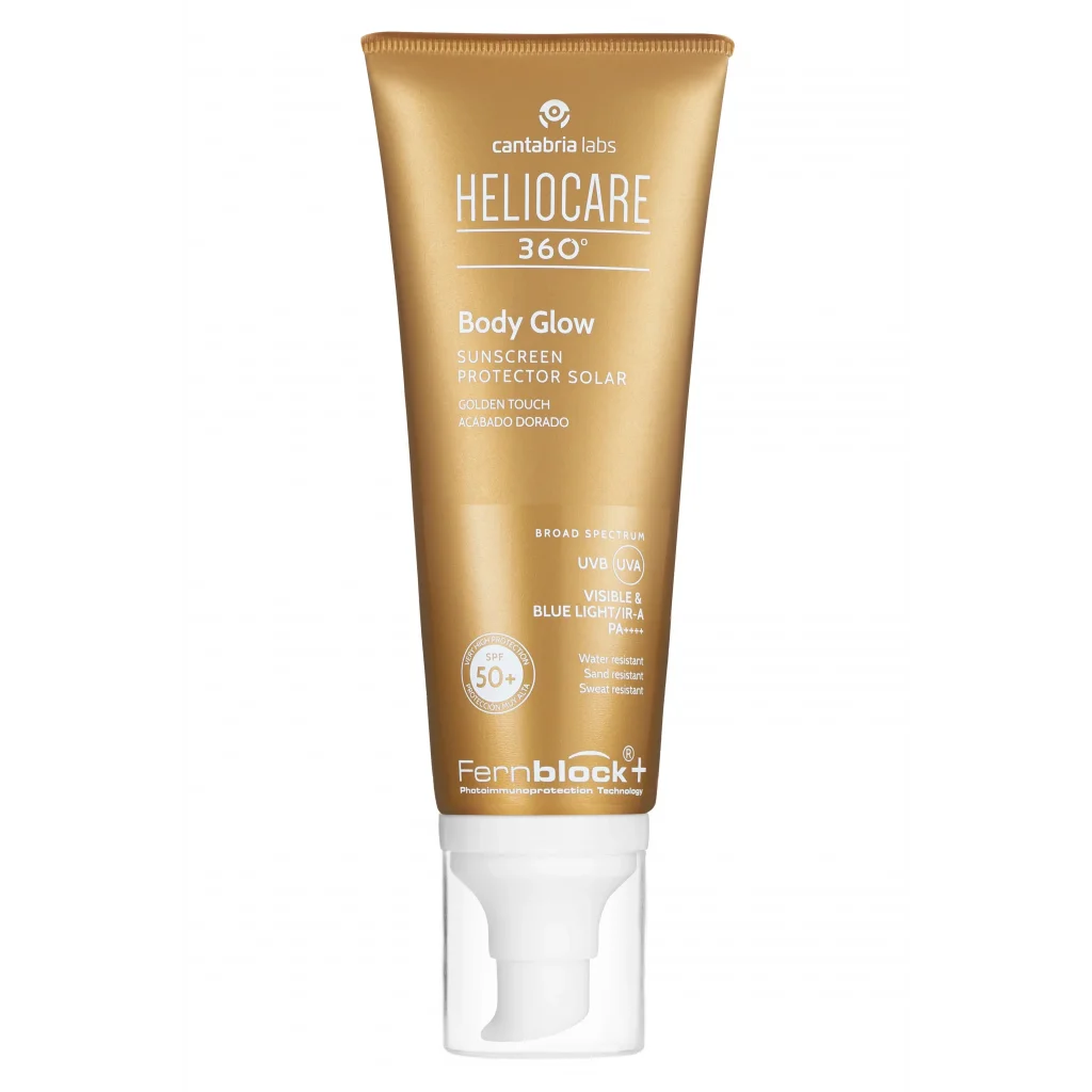 Heliocare 360° Body Glow Vücut Parıltısı SPF50+ 100 ml