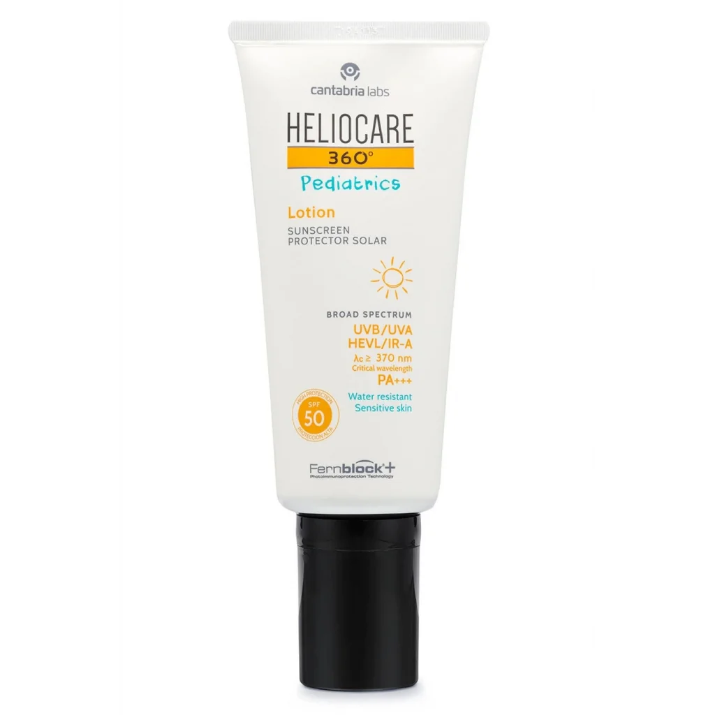 Heliocare 360 Pediatrics SPF50 Lotion 200 ml