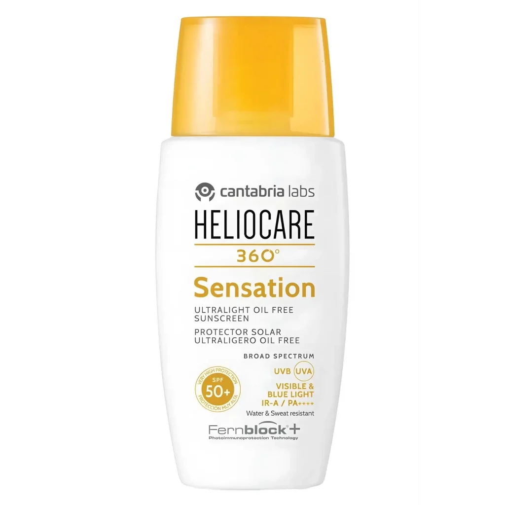 Heliocare 360° Sensation Oil-Free SPF50 50 ml