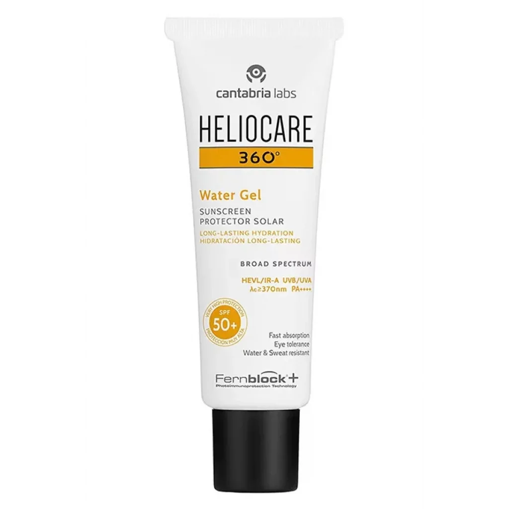 Heliocare 360 Water Gel SPF50 50 ml