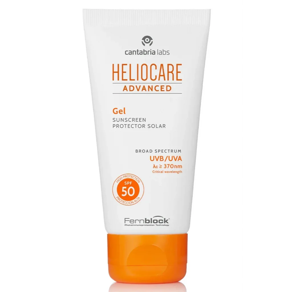 Heliocare Advanced High Protection Jel SPF50 50 ml