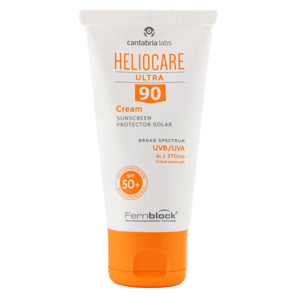 Heliocare Ultra 90 Koruyucu Güneş Kremi Spf 50 50 ml