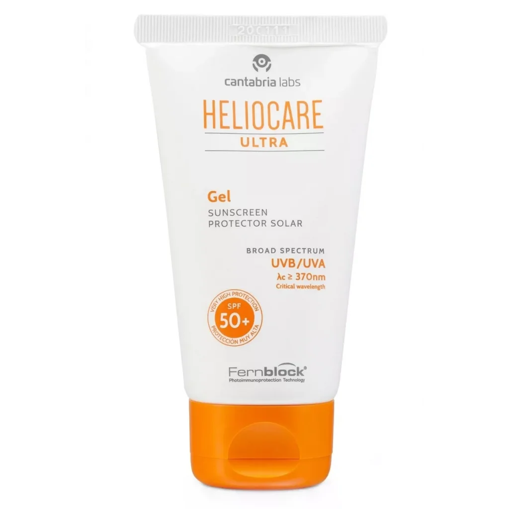 Heliocare Ultra Gel SPF50+ 50 ml