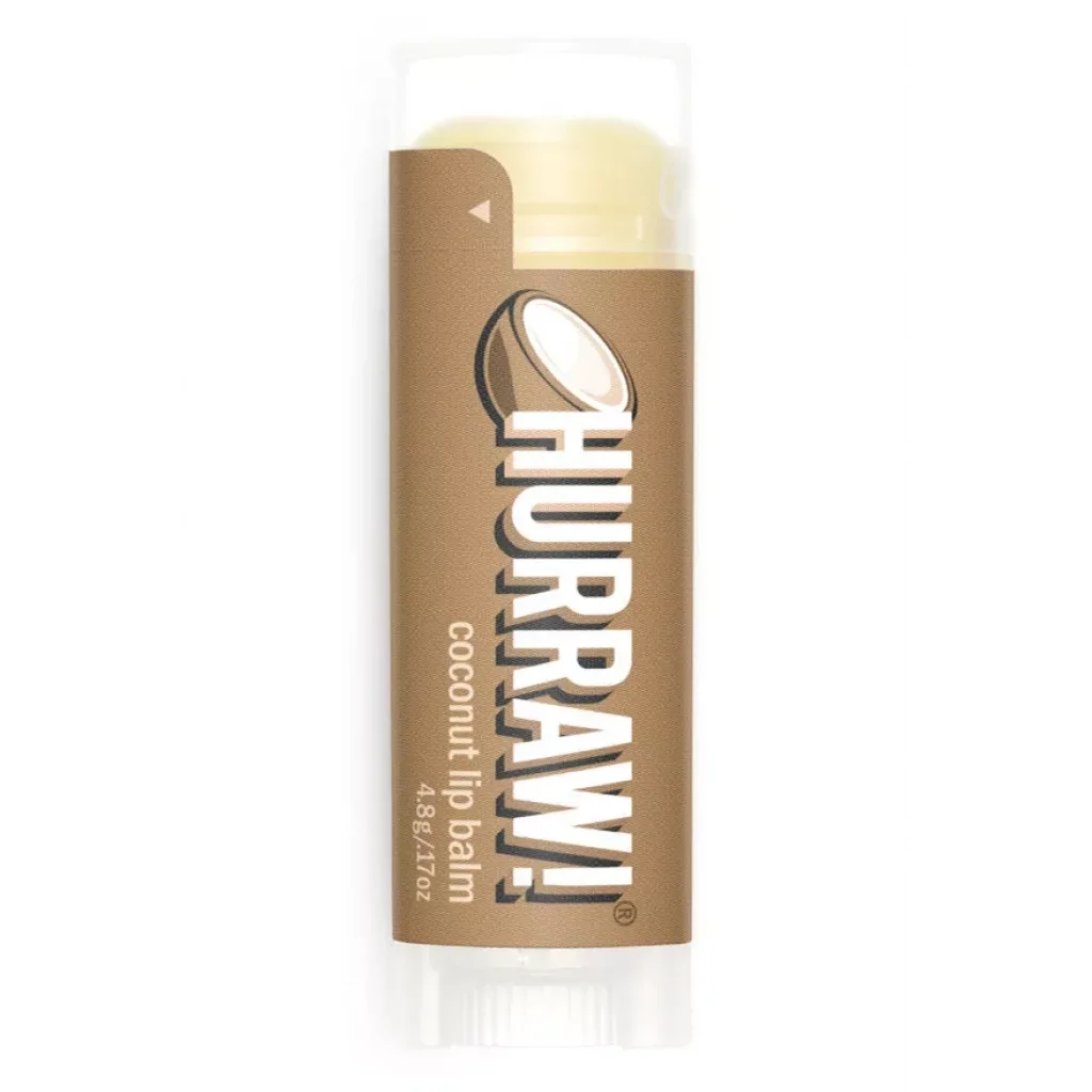 Hurraw Lip Balm Coconut