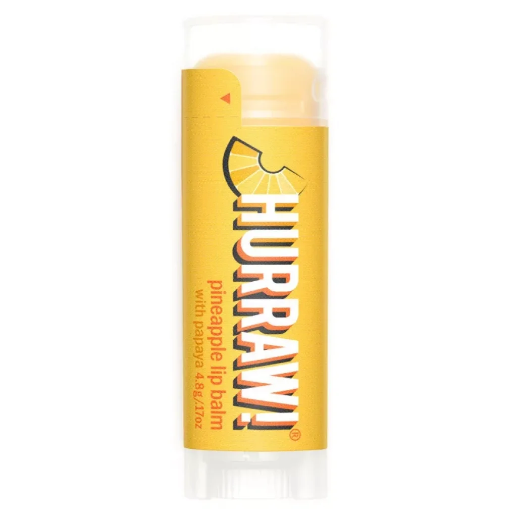 Hurraw Lip Balm Papaya