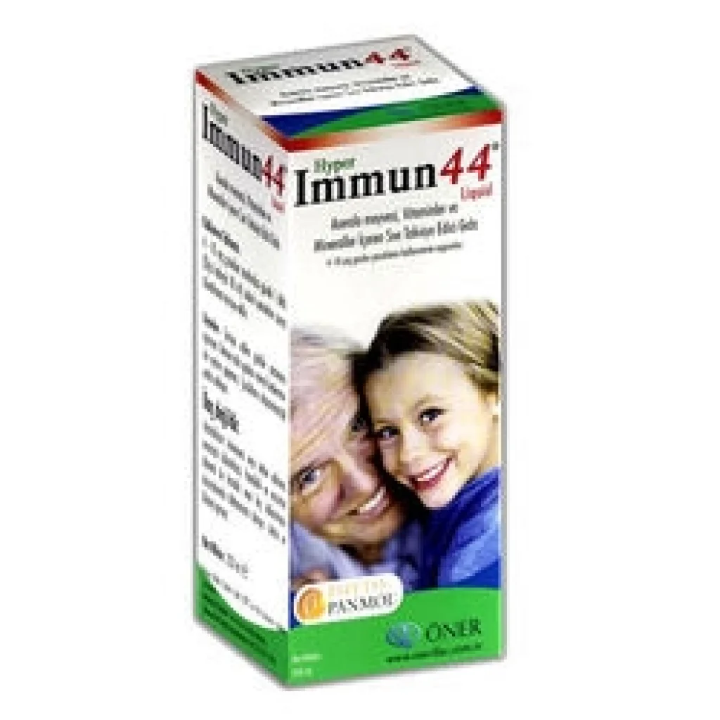 Hyper Immun 44 Şurup 150 ml