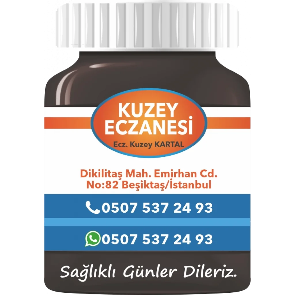 İlaç Şişesi Magnet No:17 - 1000 Adet