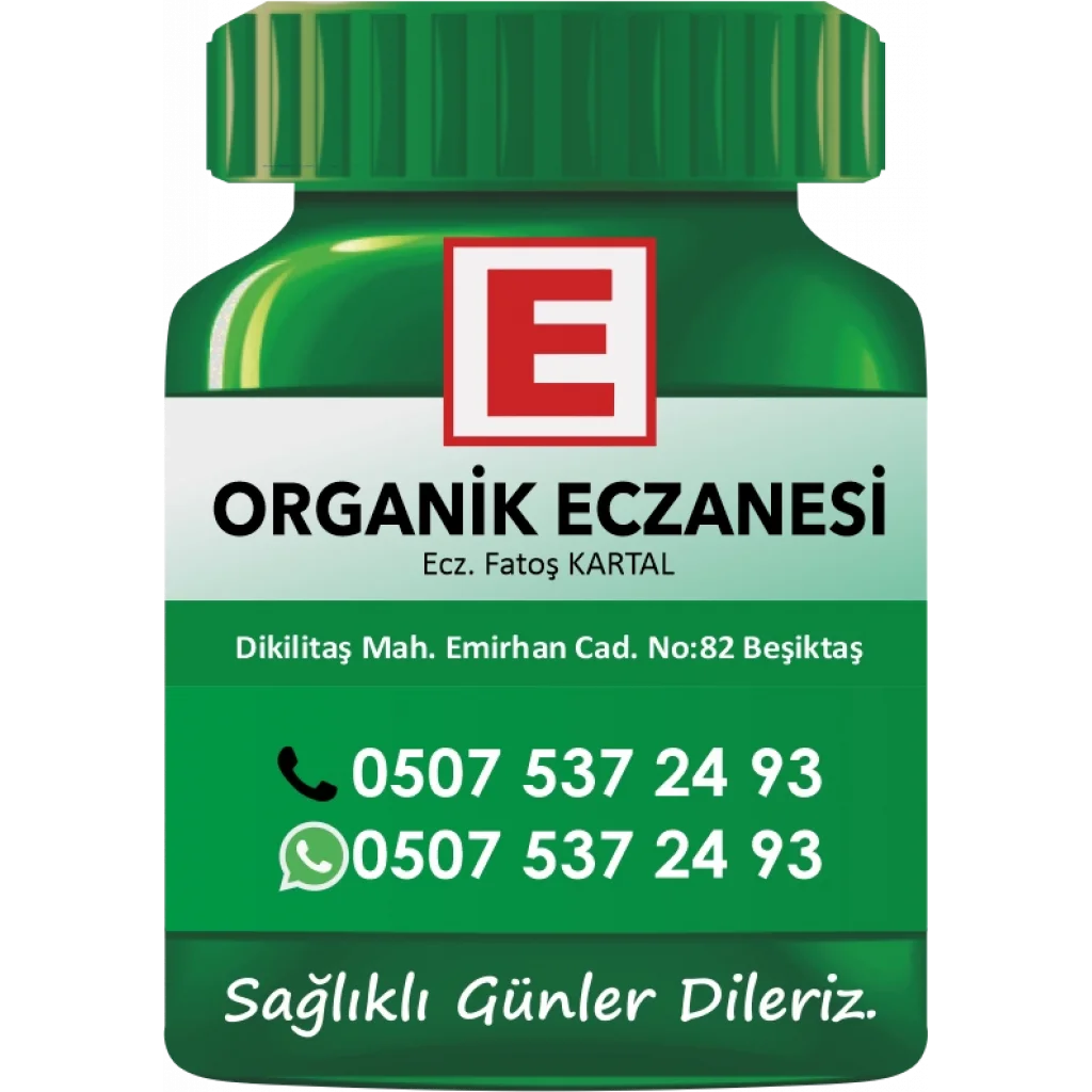 İlaç Şişesi Magnet No:21 - 1000 Adet