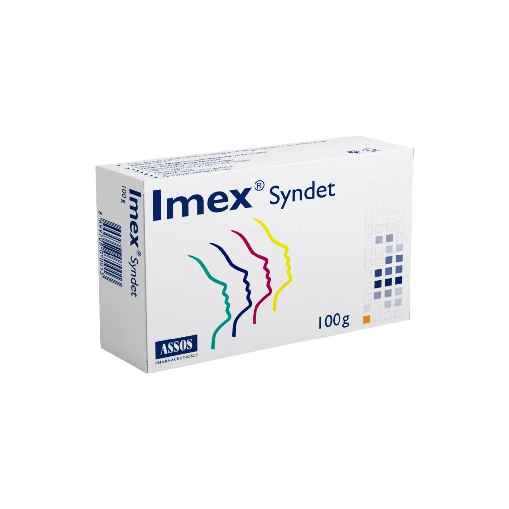 Imex Akne Sabunu 100 Gr