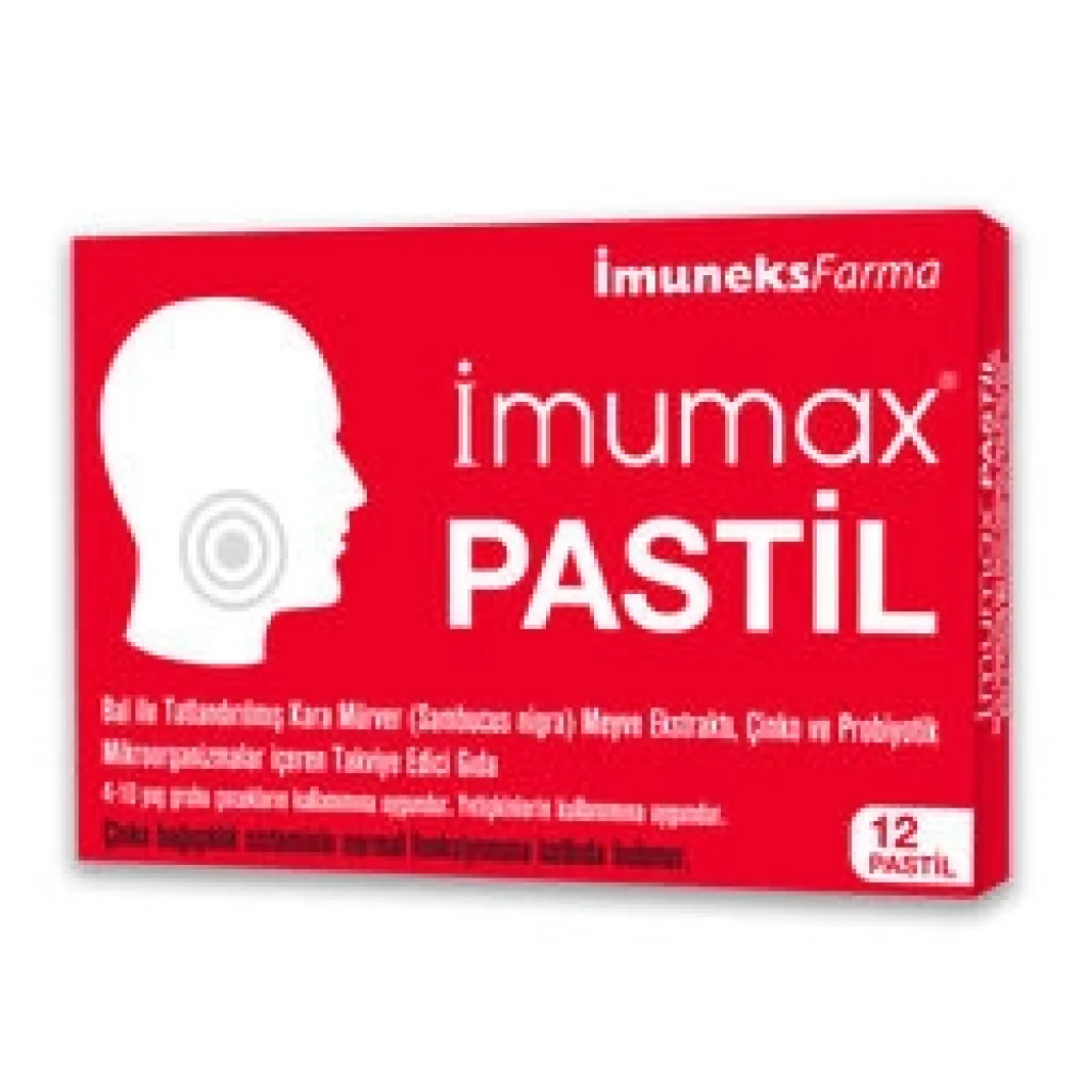 Imumax 12 Pastil