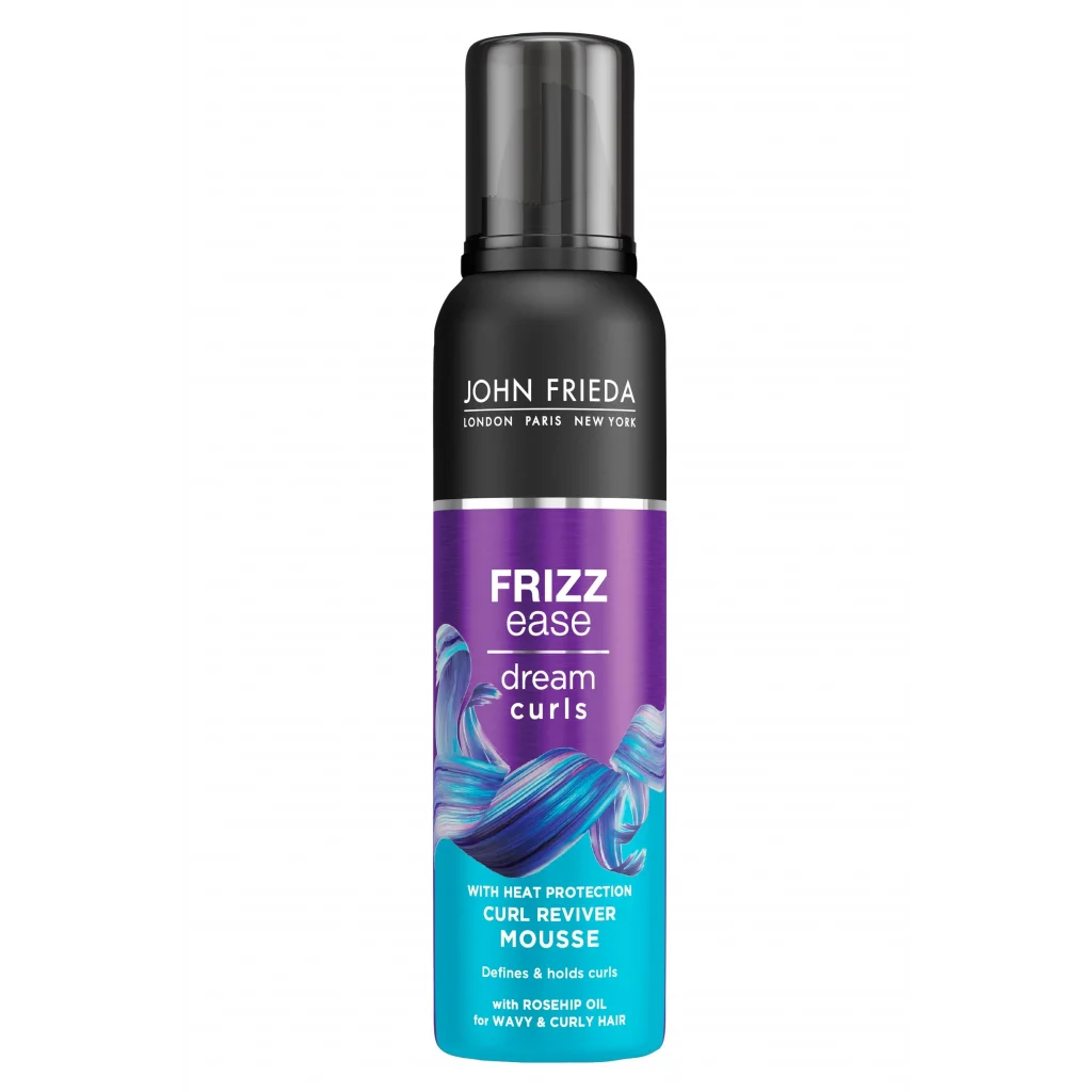 John Frieda Frizz Ease Bukle Belirginleştirici Saç Köpüğü 200 ml