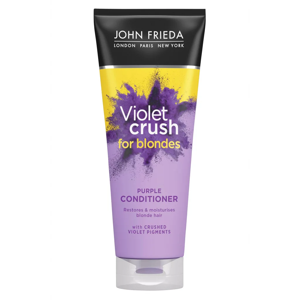 John Frieda Sheer Blonde Color Renew Saç Bakım Kremi 250 ml