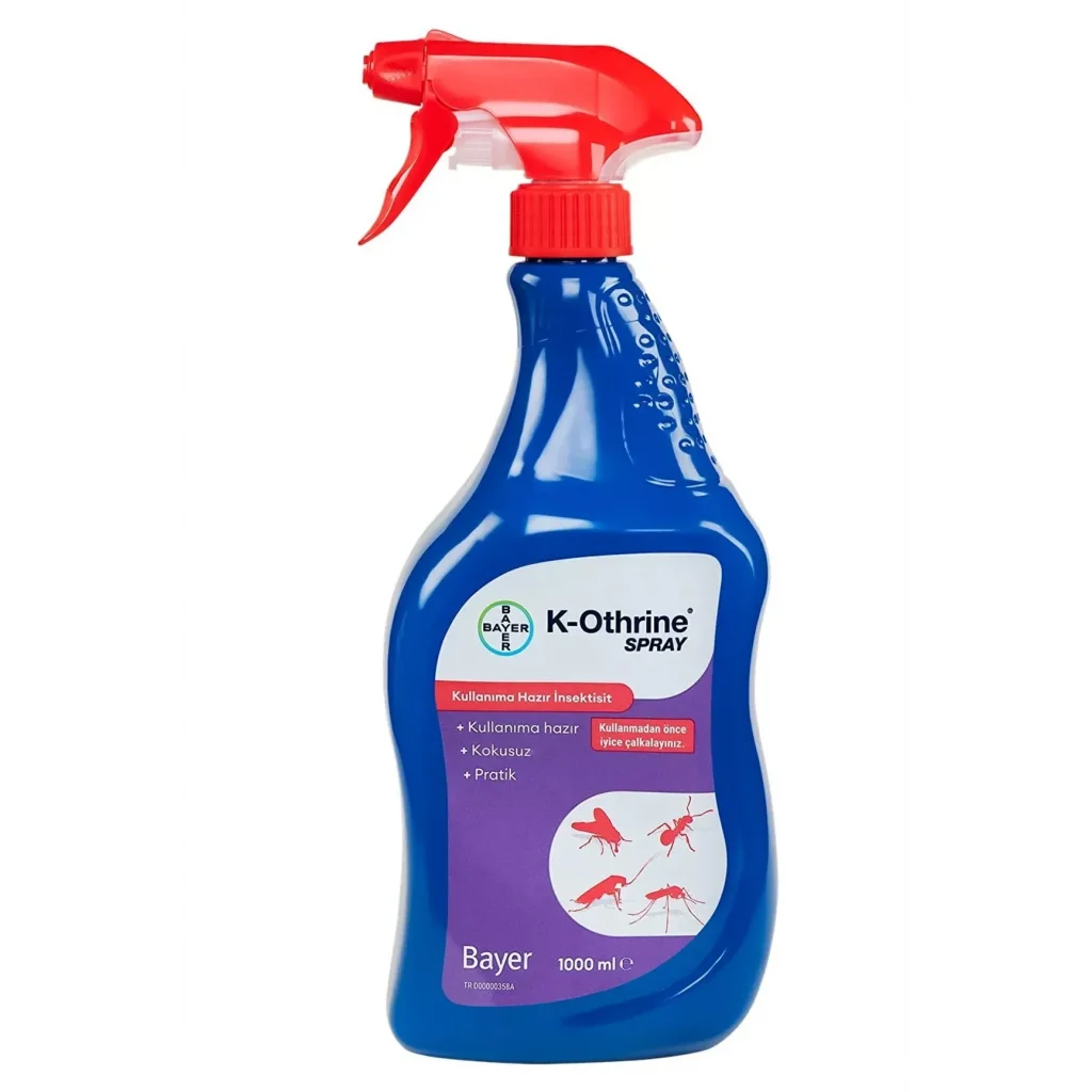 K-Othrine AL Böcek İlacı 1 lt