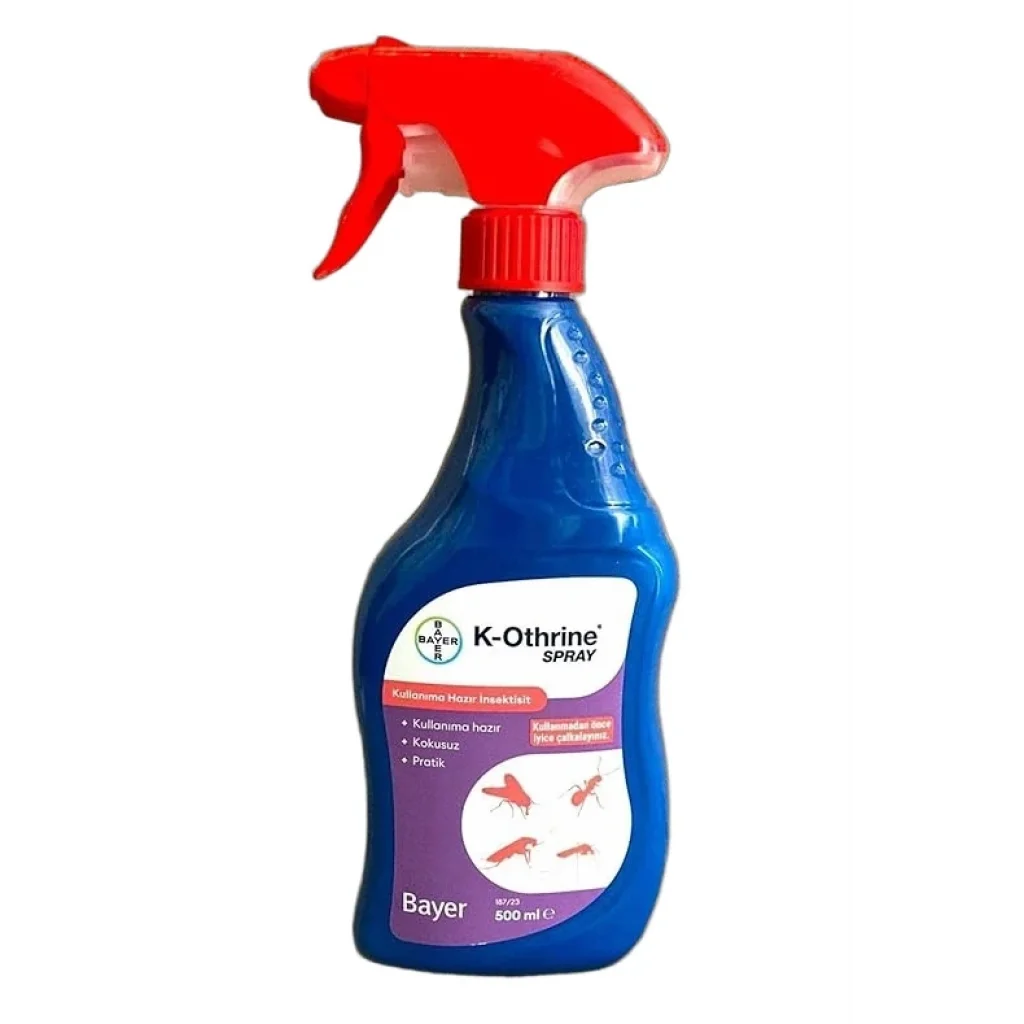 K-Othrine AL Böcek İlacı 500 ml