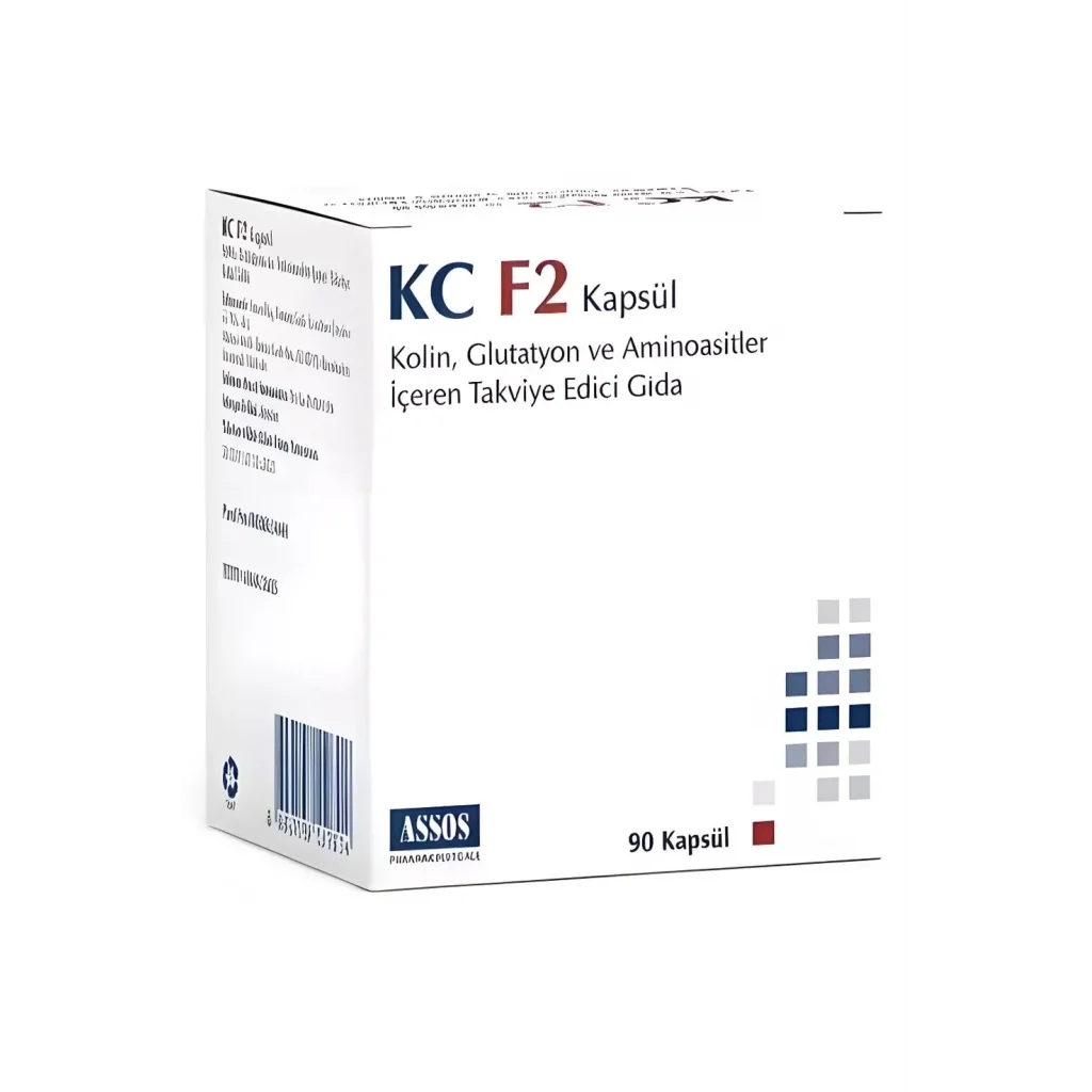 KC F2 90 Kapsül