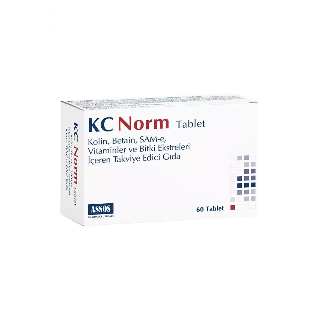 KC Norm 60 Tablet