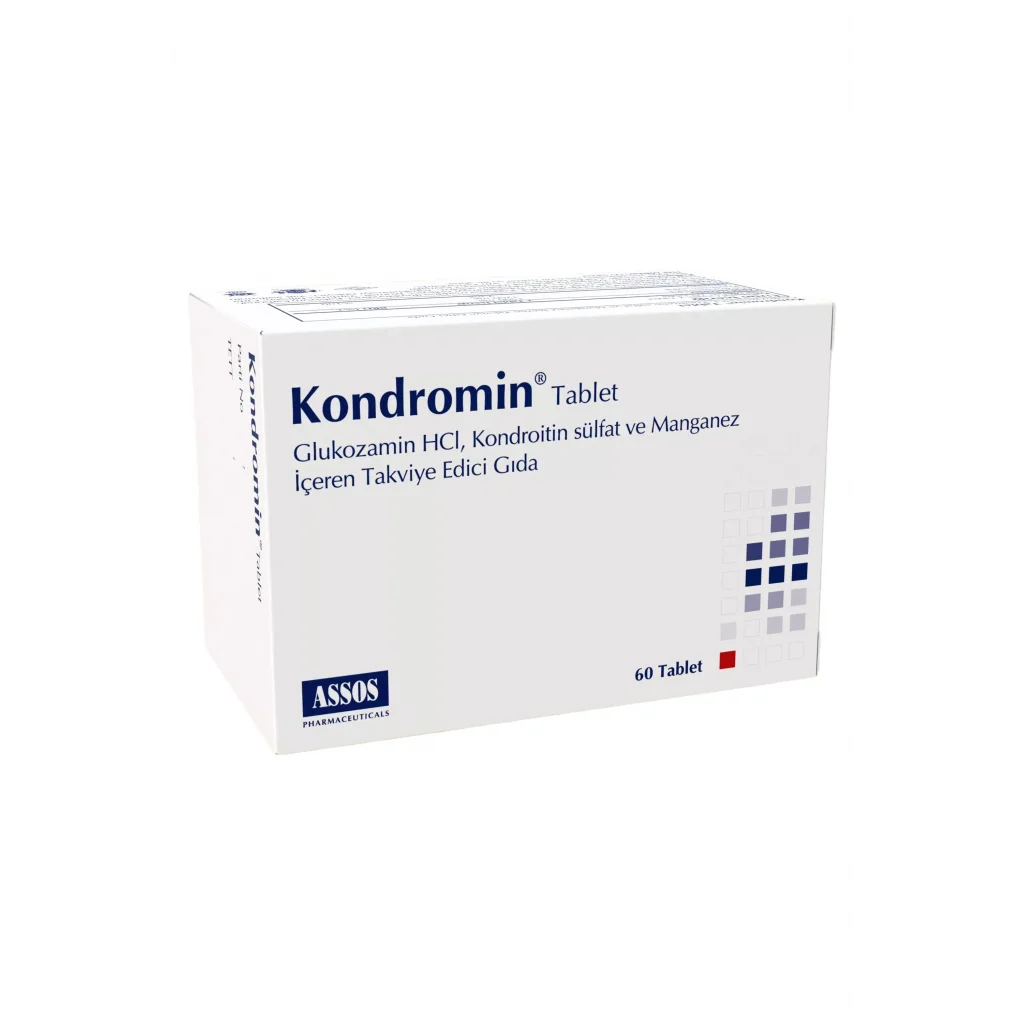 Kondromin 60 Film Tablet