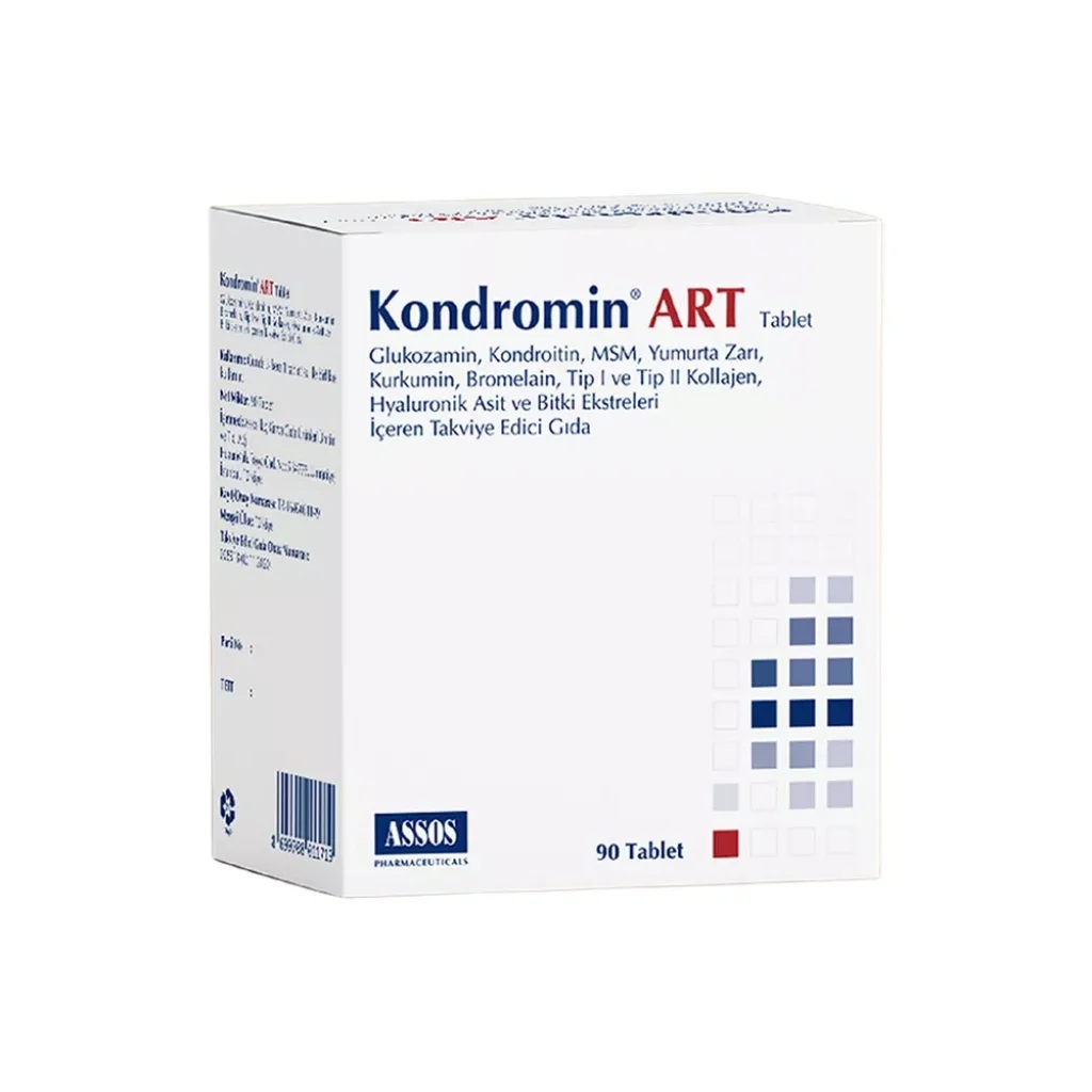 Kondromin Art 90 Tablet