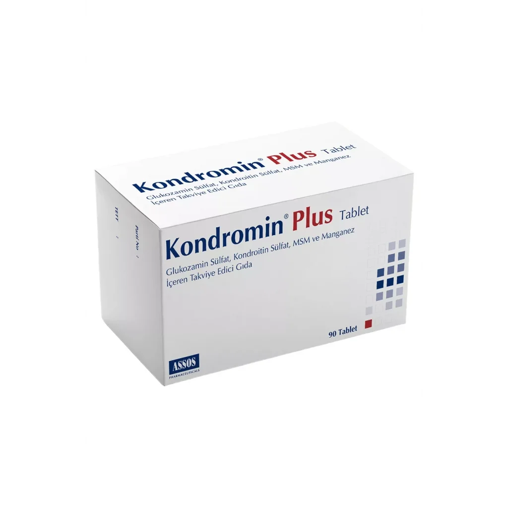 Kondromin Plus 90 Tablet