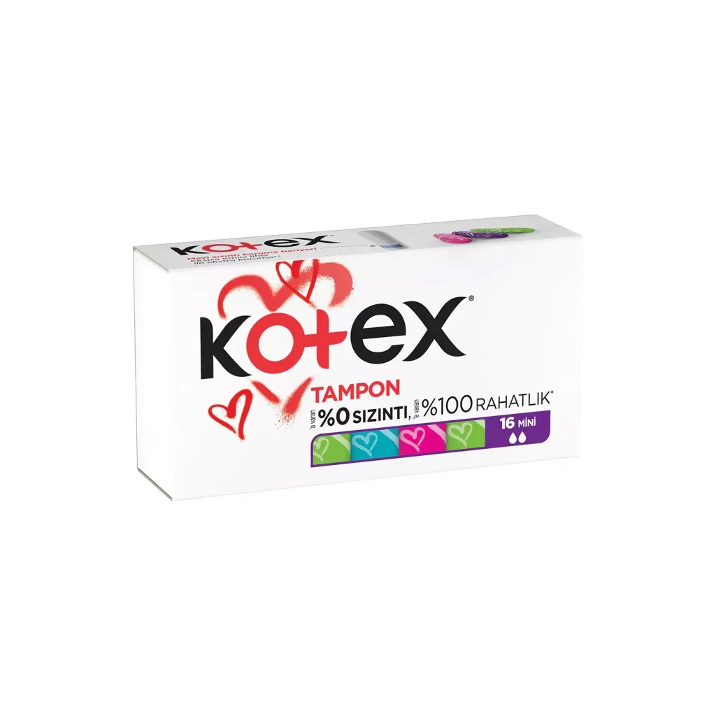 Kotex Tampon Mini